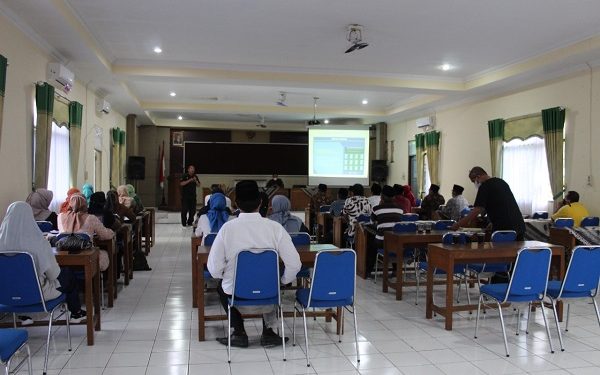 Pendampingan Pembangunan ZI Kankemenag Kab. Temanggung