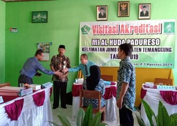 Visitasi Akreditasi Madrasah Tahun 2019