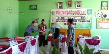 Visitasi Akreditasi Madrasah Tahun 2019