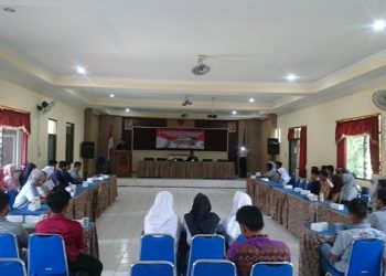Sekolah Moderasi di Kalangan Pelajar SMA/SMK se Kabupaten Temanggung