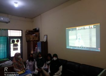 DWP Kemenag Temanggung Ikuti Peringatan Nuzulul Quran Secara Daring