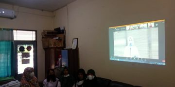 DWP Kemenag Temanggung Ikuti Peringatan Nuzulul Quran Secara Daring