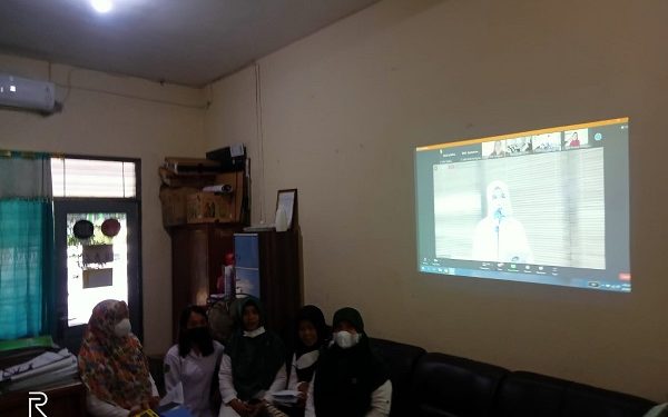 DWP Kemenag Temanggung Ikuti Peringatan Nuzulul Quran Secara Daring