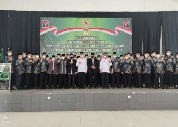 LDII Menjadi Pelopor Penguatan Moderasi Beragama