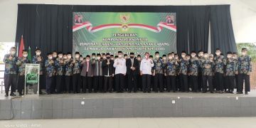 LDII Menjadi Pelopor Penguatan Moderasi Beragama