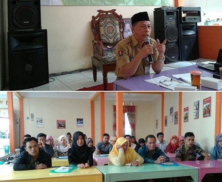 Bekali Catin dengan Mempersiapkan Perkawinan menuju Keluarga Sakinah