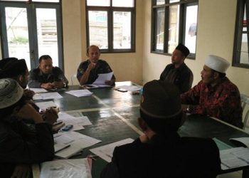 KUA  Bansari Laksanakan Pembinaan Penyuluh Agama Islam Non PNS