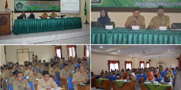 Tertib Administrasi melalui Update Data ASN di Lingkungan Kankemenag Kab. Temanggung