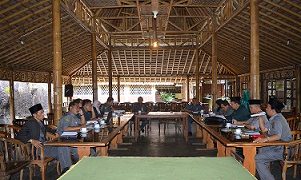 Rakor Kasi Pendidikan Madrasah Se Karesidenan Kedu