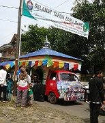 Gebyar Muharram Tingkatkan Ukuwah Islamiyah