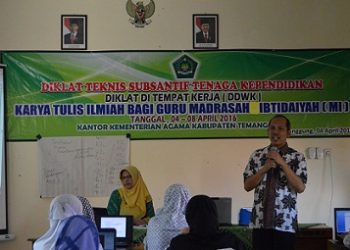 DDWK Diklat Di Wilayah Kerja Karya Tulis Ilmiyah