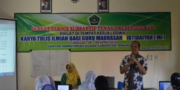 DDWK Diklat Di Wilayah Kerja Karya Tulis Ilmiyah