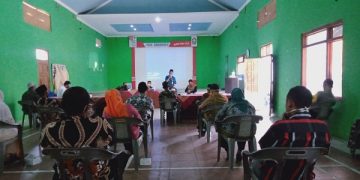 Kepala KUA Sosialisasikan Pelaksanaan Ibadah di Tempat Ibadah