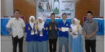 MAN Temanggung Raih Juara I Lomba Dai/Daiya