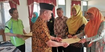 Mutasi Merupakan Penyegaran ASN
