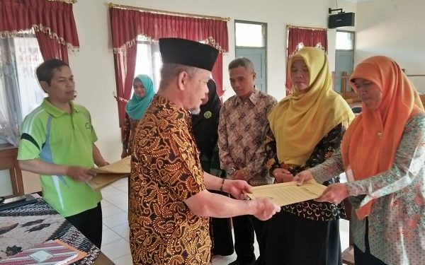 Mutasi Merupakan Penyegaran ASN