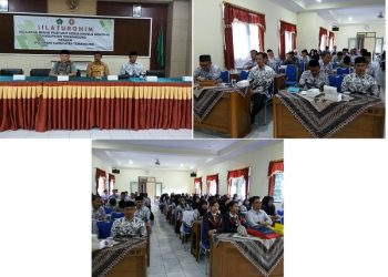 Guru Tidak Alergi Dengan Berbagai Perubahan Teknologi Informasi