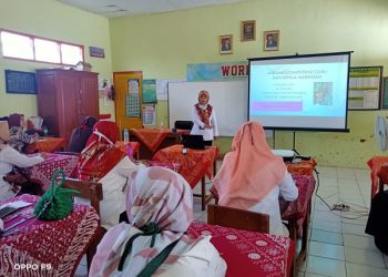 11 Kepala RA/BA Kecamatan Ngadirejo dan Kecamatan Jumo, Siap Songsong AKK