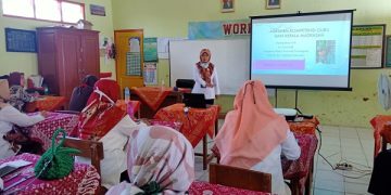 11 Kepala RA/BA Kecamatan Ngadirejo dan Kecamatan Jumo, Siap Songsong AKK