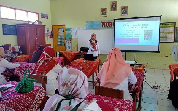 11 Kepala RA/BA Kecamatan Ngadirejo dan Kecamatan Jumo, Siap Songsong AKK