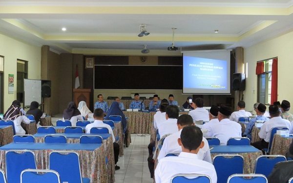 Kepala Madrasah Harus Memahami Tugas dan Fungsinya