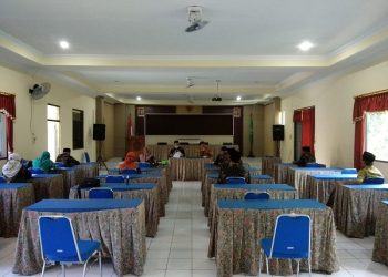 Penyuluh Garda Terdepan Edukasi Lawan Pandemi Covid-19