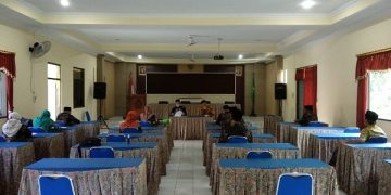 Penyuluh Garda Terdepan Edukasi Lawan Pandemi Covid-19