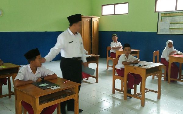 Kepala Madrasah Dan Guru Harus Mempunyai Tanggungjawab Bersama