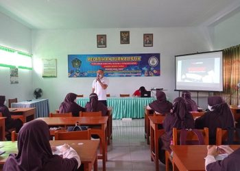 Gugah Semangat Literasi Melalui Pelatihan Jurnalistik