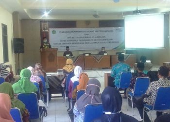 Sosialisasi Program BPJS Ketenagakerjaan