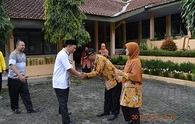 Purnatugas Kasi Pendidikan Agama Islam Kankemenag Kab. Temanggung