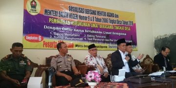 Kerukunan Merupakan Ruhnya Persatuan Dan Kesatuan