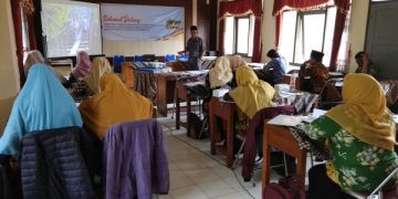Menulis Itu Mudah