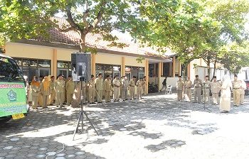 UPZ Kemenag Kab.Temanggung Bagikan Ifthor Shoim