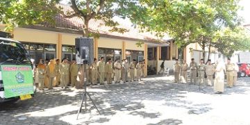UPZ Kemenag Kab.Temanggung Bagikan Ifthor Shoim