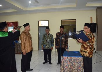 Kepala KUA Merupakan Tokoh Agama di Wilayahnya Masing-masing