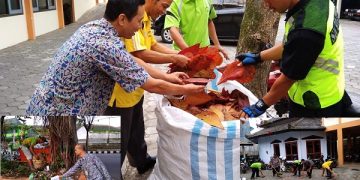 Gerakan Pungut Sampah