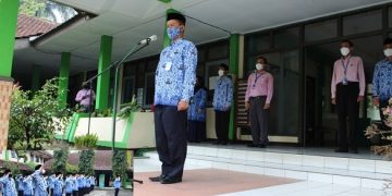 Upacara Penghormatan Bendera Merah Putih