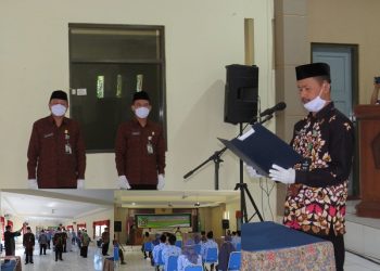 ASN Harus Menjadi Garda Terdepan dalam Mengamalkan Pancasila