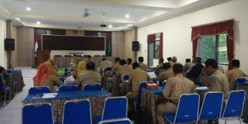 Perlunya Rapat Koordinasi untuk Peningkatan Pelayanan Penyelenggaraan Haji
