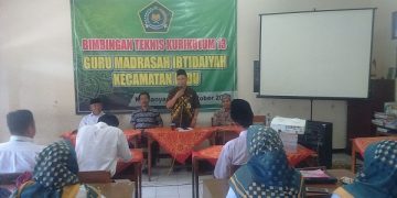 Guru Harus Peduli dengan Kualitas Pendidikan