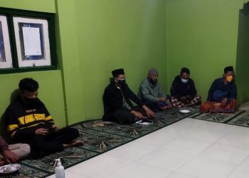 Penyuluh Agama Islam Sosialisasi SE No. 17 Tahun 2021 Secara Intensif
