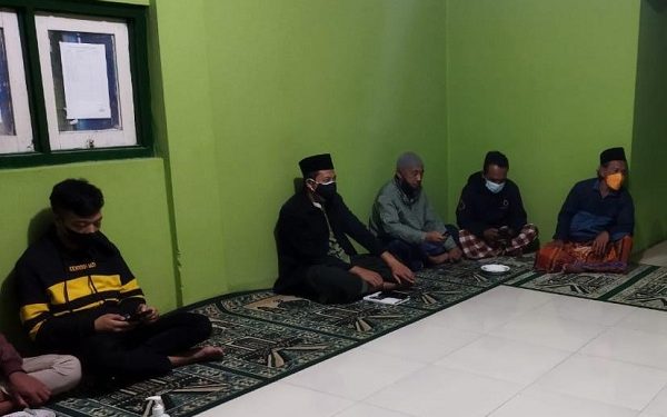 Penyuluh Agama Islam Sosialisasi SE No. 17 Tahun 2021 Secara Intensif