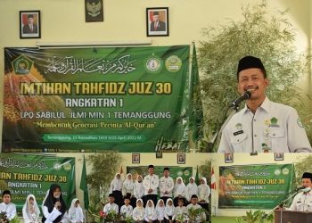 Membentuk Generasi Pecinta Al Quran