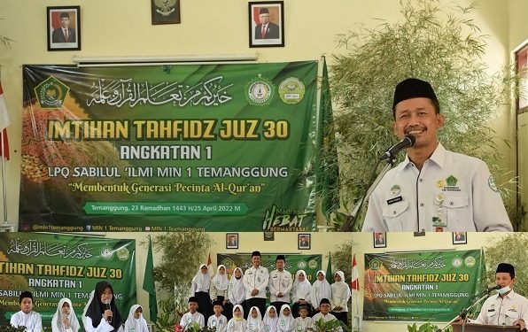 Membentuk Generasi Pecinta Al Quran