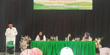 Bimtek Media Pembelajaran Digital bagi Guru PAI di Lingkungan Kemenag Temanggung