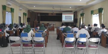 Bimbingan Teknis Penyusunan SKP dan Penilaian Kinerja PNS