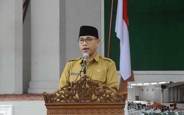 Bupati Temanggung Lepas Jamaah Haji