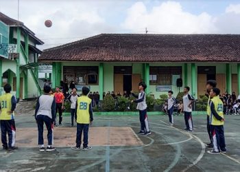 Pencarian Atlet Melalui Class Meeting