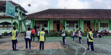 Pencarian Atlet Melalui Class Meeting